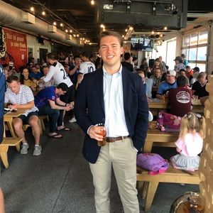 Meet your Posher, Alec